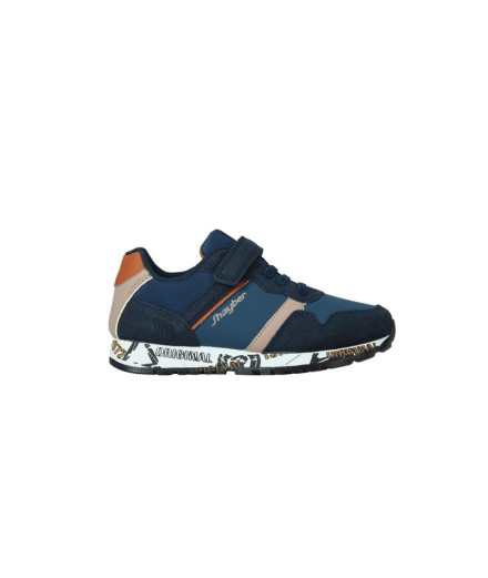 Sapatilhas J'hayber Chinasa Navy Sapatilhas de criança