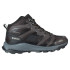 Botas de montanha Hi-Tec Toubkal Mid Waterproof Chocolate/Black Man