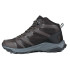 Botas de montanha Hi-Tec Toubkal Mid Waterproof Chocolate/Black Man