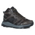 Botas de montanha Hi-Tec Toubkal Mid Waterproof Chocolate/Black Man
