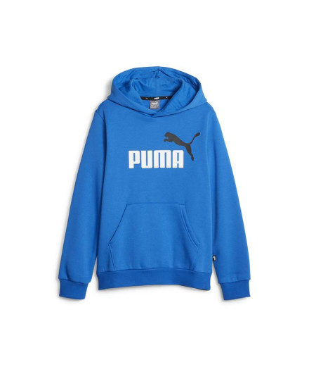 Camisola Puma Ess+ 2 Col Big Logo Kids