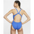 Fato de banho Nike Fastback One Piece Feminino Royal