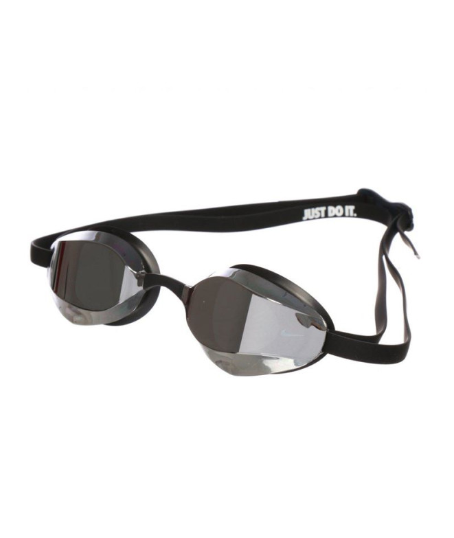 Gafas de Natação Nike Vapor Mirror Prata
