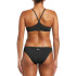 Fato de banho de Natação Nike Fastback One Piece Menina Navy