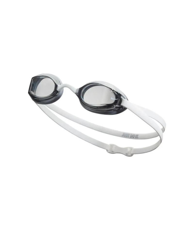 Gafas de Natação Nike Cinzento Legado