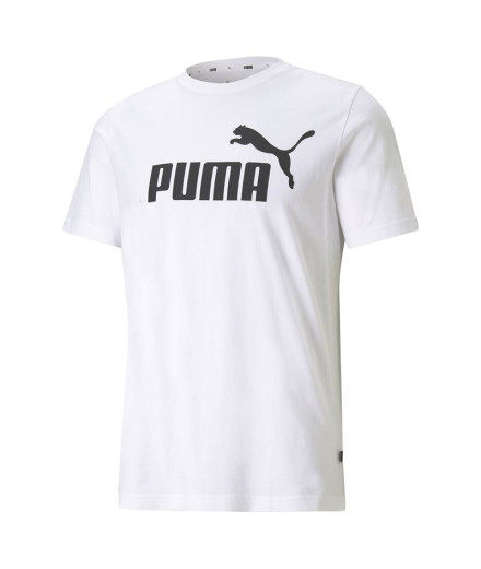 Camiseta Logótipo Puma Ess Homem