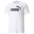 Camiseta Logótipo Puma Ess Homem