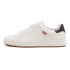 Levi's Piper Regular Branco Sapatilhas para homem
