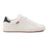 Levi's Piper Regular Branco Sapatilhas para homem