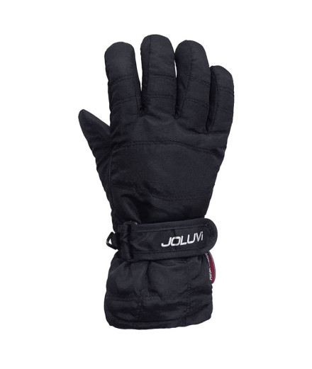 Luvas de Esqui Joluvi Softer Black