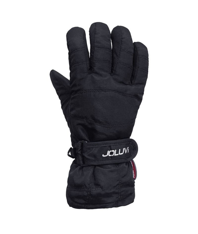 Luvas de Esqui Joluvi Softer Black