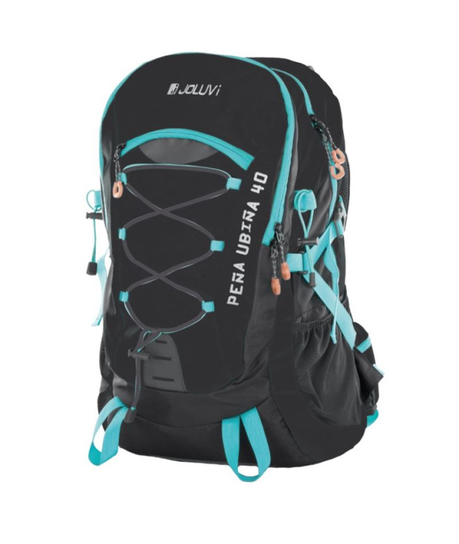 Mochila Montanha Joluvi por Peñaubiña 40 Preto...