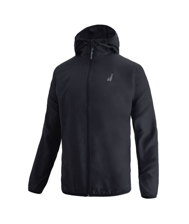 Trail Joluvi Corta-vento da Airlight Preto Homem