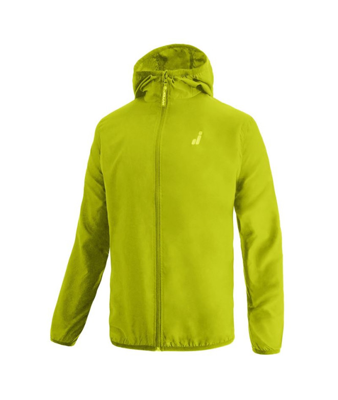 Running Joluvi Corta-vento de Airlight Yellow...