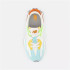 Sapatilhas New Balance 327 Bungee Branco Infantil