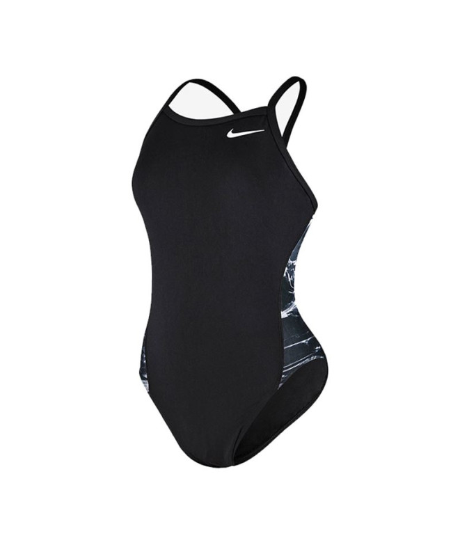 Fato de banho Nike Racerback One Piece Feminino...