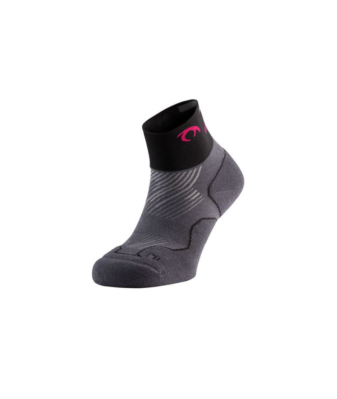 Meias de Running Lurbel Distance Three...