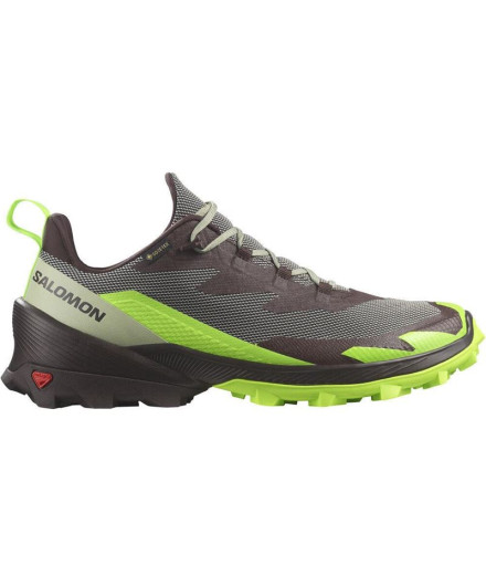 Sapatilhas running de montanha Salomon Cross Over 2...