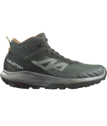 Botas de alpinismo Salomon Outpulse Mid Gore - Tex Urban...