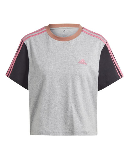 T-shirt adidas 3S Cr Woman
