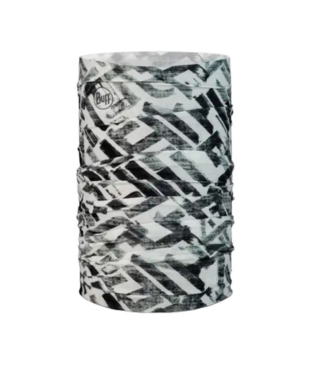 Gola de Pescoço de pescoço para trilhos Buff Blukey Preto...