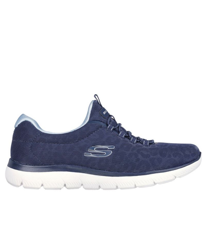 Sapatilhas Skechers Summits-Sparkling Sp...