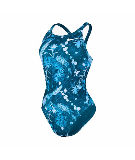 Fato de banho Nike Fastback One Piece Mineral Teal para...
