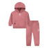 Conjunto Converse Conjunto de bebé Flamingo Po Night Sustentável