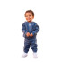 Conjunto Converse Sustentável Core Po Converse Navy Babies