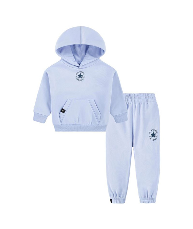 Conjunto Converse Conjunto para bebé Mystic Sky...