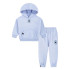 Conjunto Converse Conjunto para bebé Mystic Sky Core Po Sustentável