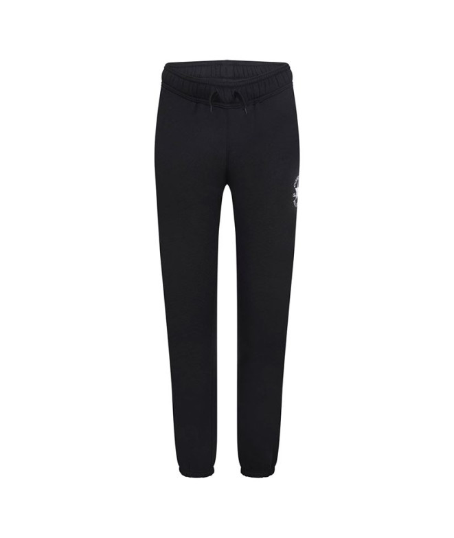 Calças Converse Sustainable Core Jogger Preto...