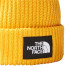 Chapéu de montanha The North Face Salty Dog Lined Yellow