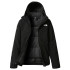 Casaco por Montanha The North Face Carto Triclimate Preto Homem
