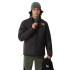 Casaco por Montanha The North Face Carto Triclimate Preto Homem