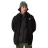 Casaco por Montanha The North Face Carto Triclimate Preto Homem