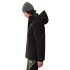 Casaco por Montanha The North Face Carto Triclimate Preto Homem