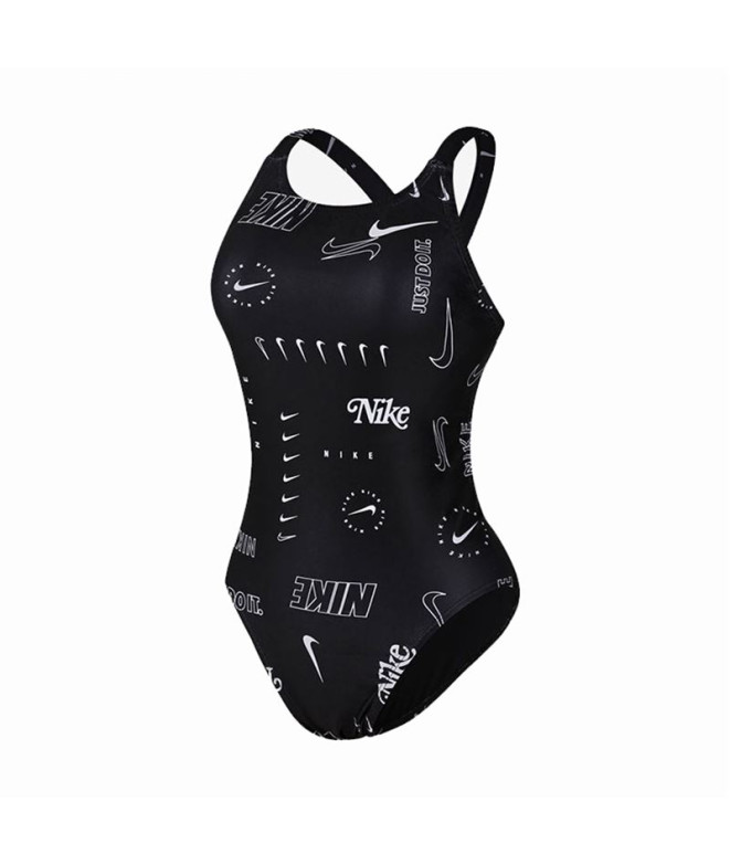 Fato de banho Nike Fastback One Piece Feminino...