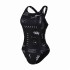 Fato de banho Nike Fastback One Piece Feminino Preto
