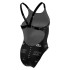 Fato de banho Nike Fastback One Piece Feminino Preto