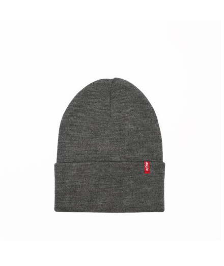 Gorro Levi's Slouchy Red Tab Gorro Regular Cinzento