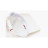 Boné Levi's Housemark Flexfit Regular White