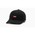 Boné Levi's Housemark Flexfit Regular Preto