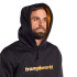 Moletom Trangoworld Homem Login Preto/Girasol