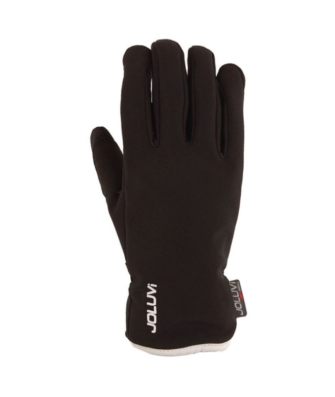 Joluvi Luva Soft-Shell Adjust Preto /Preto