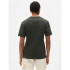 T-shirt Dickies Mapleton Olive Green Homem