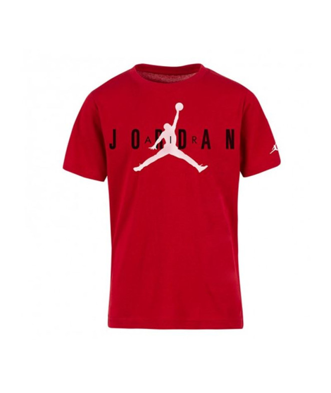 Camiseta Nike Infantil Jdb Jumpman Sustentável...