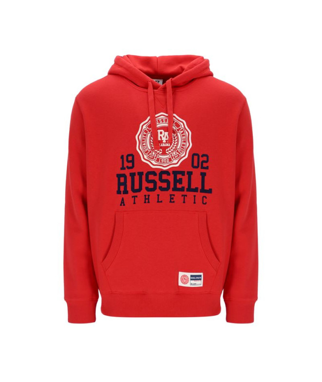 Moletom Homem Molten Homem Molten Russell Hoody...