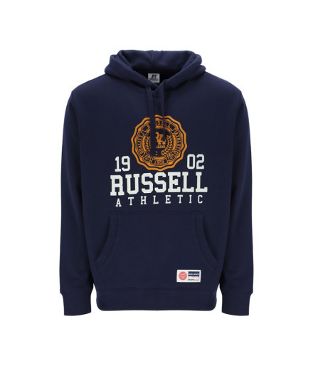 Moletom Homem Homem Moletom Russell Ath 1902 Navy Navy