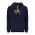 Moletom Homem Homem Moletom Russell Makie Navy Navy